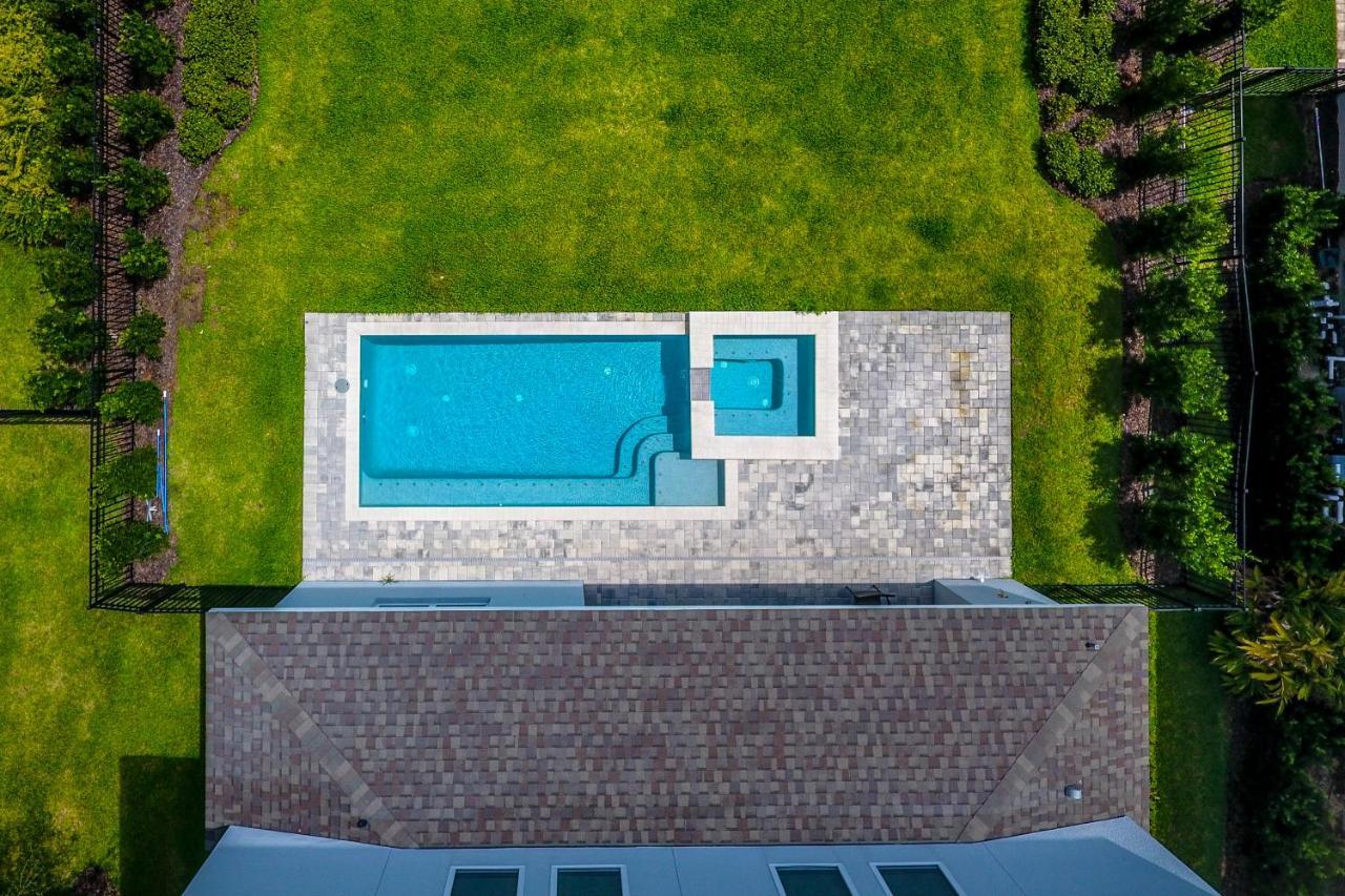 Amazing Five Bedrooms House With Private Pool At Encore Resort 7711 Four Corners Zewnętrze zdjęcie